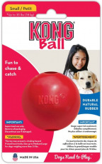 Pelota para perros Kong Ball - Small